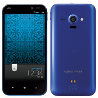 KDDI、2013夏モデルで大容量バッテリ搭載「AQUOS PHONE SERIE SHL22」を12日に発売 画像