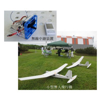 無人飛行機とソーラー基地局で無線LANゾーンを提供……災害時に備えたNICTの実験 画像
