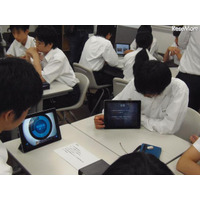 【レポート】広尾学園にみるICT教育の真髄、デジタルネィテイブにふさわしい学習環境とは 画像