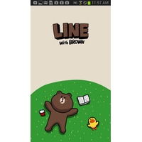 【レビュー】どちらが好み？意外と違う「LINE」 Android版 VS iOS版 画像