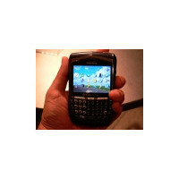 BlackBerry日本語対応版が登場！——ハードはそのまま、ソフトは完全日本語版 画像