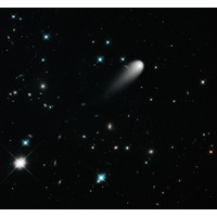 超高感度4Kカメラが宇宙へ……世紀の巨大彗星“アイソン”の撮影目指す 画像