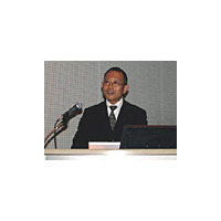 【ワイヤレスジャパン2007 Vol.6】ITUとIEEEの融合によりFMCとなる——NEC中央研・森本伸一氏 画像