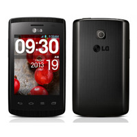 LG、3インチのエントリーAndroidスマートフォン「Optimus L1 II」 画像