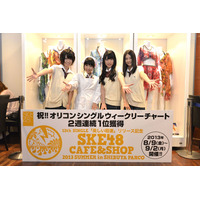 SKE48が渋谷に期間限定カフェをオープン 画像