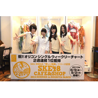 SKE48が渋谷に期間限定カフェをオープン 画像