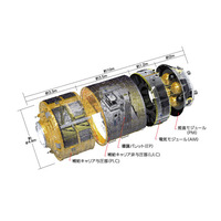 「こうのとり」と国際宇宙ステーション、結合完了……クルーも入室 画像