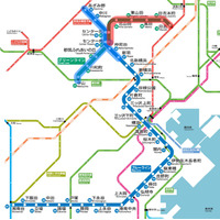 横浜市営地下鉄、グリーンライン全線で携帯電話が利用可能に 画像