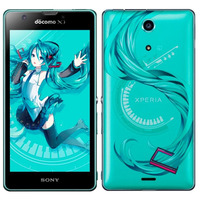 初音ミクスマホの予約、30日からWEB先行で 画像