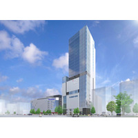 松坂屋上野店南館、高層複合ビルに建て替えへ……パルコ、シネコン、オフィスなど 画像