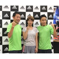 モデルの田中美保、ホノルルマラソンへ挑戦……フェンシングの太田雄貴も応援 画像