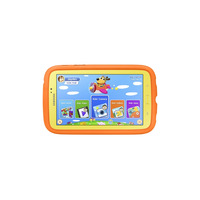 サムスン、キッズ向け7型Androidタブレット「GALAXY Tab 3 Kids」……保護者による管理機能も搭載 画像