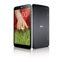 LG、8.3型フルHD液晶搭載タブレット「LG G Pad 8.3」……スマホと連携で電話やメール転送も 画像