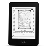 Amazon、「Kindle Paperwhite」新モデル発表……Amazon.co.jpでも予約開始 画像