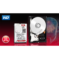 WD Red HDD のレビュアー募集…ホーム/スモールオフィスネットワーク向けNAS 画像