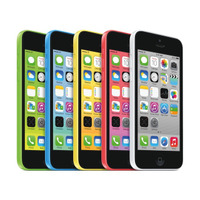 アップル、5色カラバリの廉価版モデル「iPhone 5c」を発表……99ドルから！ 画像