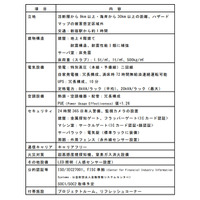 NEC、新クラウド基盤サービス「NEC Cloud IaaS」提供開始……神奈川データセンター新設 画像