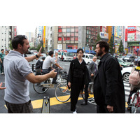 【監督インタビュー】ハリウッド大作を日本で撮るということ……スターが路上でゲリラ撮影 画像