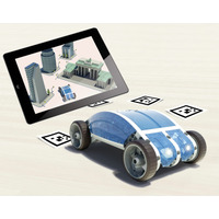 スマホで玩具を操作…アプリックスの通信モジュールが欧米で発売 画像