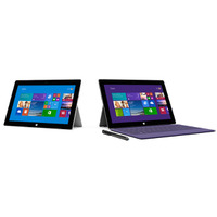 Microsoft、「Surface」の新モデル「Surface Pro 2」「Surface 2」発表……スペック強化し省電力化図る！ 画像