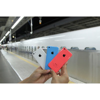 新型iPhone、動画再生の安定度はどこが優秀？……東海道新幹線のぞみで実測テスト 画像
