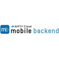 ニフティ、スマホアプリ開発クラウドサービス「ニフティクラウドmobile backend」提供開始 画像