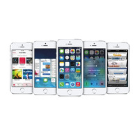 iOS 7のトラフィック、1週間で iOSの過半数…北米 画像