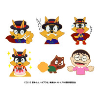 『かいけつゾロリ』がLINEスタンプ 画像