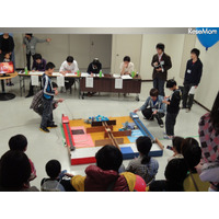 小中学生ロボットコンテスト開催　11月9日から 画像