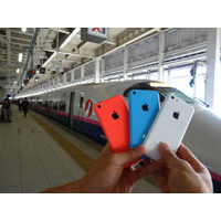 新型iPhoneのLTE接続エリア、東北新幹線ではどこが優秀？ 東京・仙台間でチェック 画像
