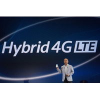 “ハイブリッド 4G LTE”を米スプリント社にも展開……孫社長「倍返しだ！」 画像