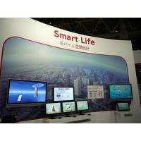 【CEATEC 2013 Vol.38】ドコモのモバイル空間統計…市長になった気持ち 画像