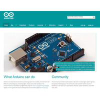 インテル、オープンソース・ハードウェア・プラットフォーム「Arduino」と連携 画像