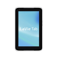 NEC、1万円台からのエントリー向けAndroidタブレット「LaVie Tab E」2機種 画像