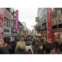 原宿竹下通りって超COOL！　「外国人が “クール” と評した日本の観光スポット」 画像