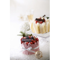 【クリスマス】10周年グランドハイアットのケーキ 画像