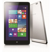 レノボ、8インチのWindows 8タブレット「Miix2」……「Bay Trail-T」搭載 画像