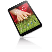 LG、8.3インチのAndroidタブレット「LG G Pad 8.3」を11月3日に米国で発売 画像