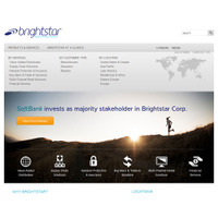 ソフトバンク、携帯卸売大手の米ブライトスターを子会社化……約11億ドルで買収へ 画像