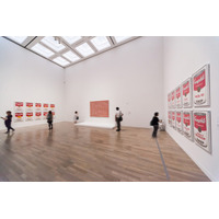 「アメリカン・ポップ・アート展」……ウォーホルのキャンベル・スープ缶が来日 画像