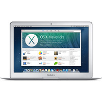 アップル、「OS X Mavericks」を無料公開！ 画像