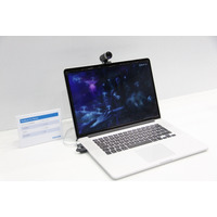 【FPD International 2013】ノーマルMacBook Pro Retinaを3D化する…フィリップス 画像