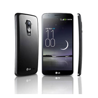 LG、曲面ディスプレイ採用の6インチスマートフォン「LG G Flex」を発表……通話時は顔にフィット 画像