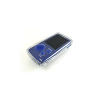 レイ・アウト、3色のスイッチカバーを着せ替え可能な「ウォークマン A」シリーズ用クリスタルケース/USB-ACアダプタのセット 画像