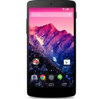 Google、Android 4.4搭載の5インチスマートフォン「Nexus 5」……16GBモデルで39,800円 画像