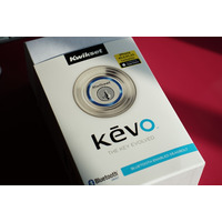 スマートな未来の鍵「Kevo」を購入！が…… 画像