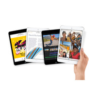「iPad mini Retina」Wi-Fi＋Cellular版は14日から発売……au、ソフトバンク店頭で 画像