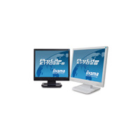 iiyama、中間階調応答速度2m/秒の17型液晶ディスプレイ——2系統入力を装備 画像