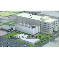 富士通、データセンター「明石システムセンター」に新棟開設……稼働効率を最大化 画像