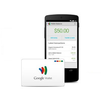 グーグル、「Google Wallet Card」の運用を米国で開始 画像